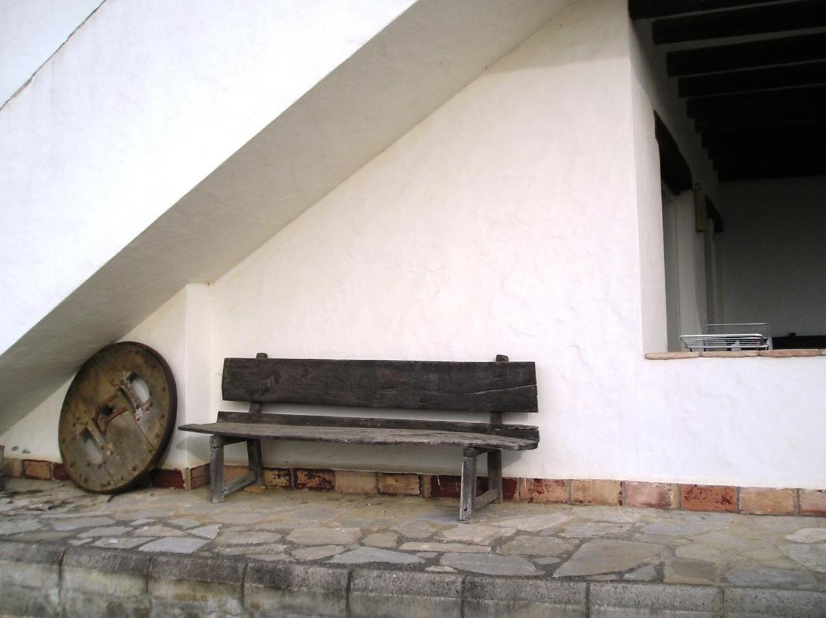 El Olivar De Roche Viejo Conil de la Frontera Kültér fotó