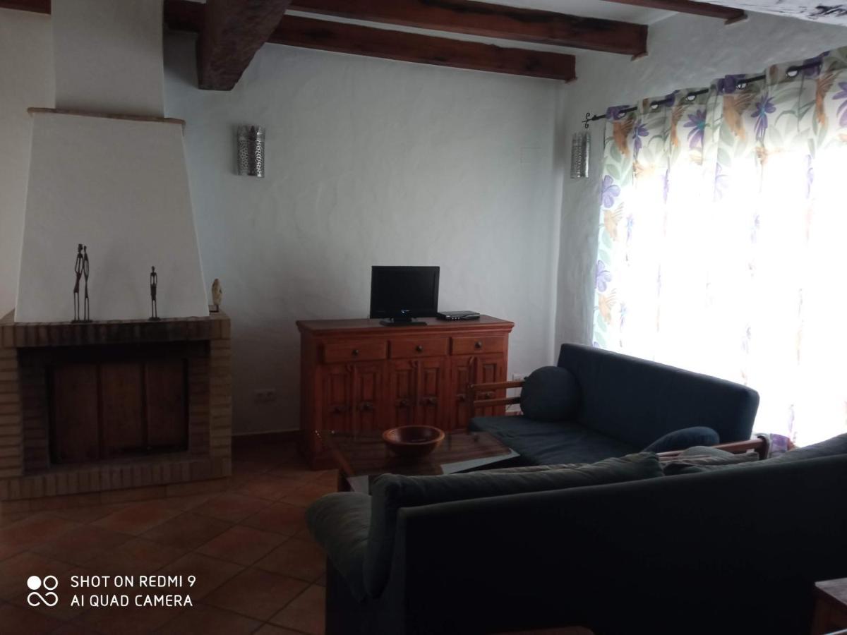 El Olivar De Roche Viejo Conil de la Frontera Kültér fotó