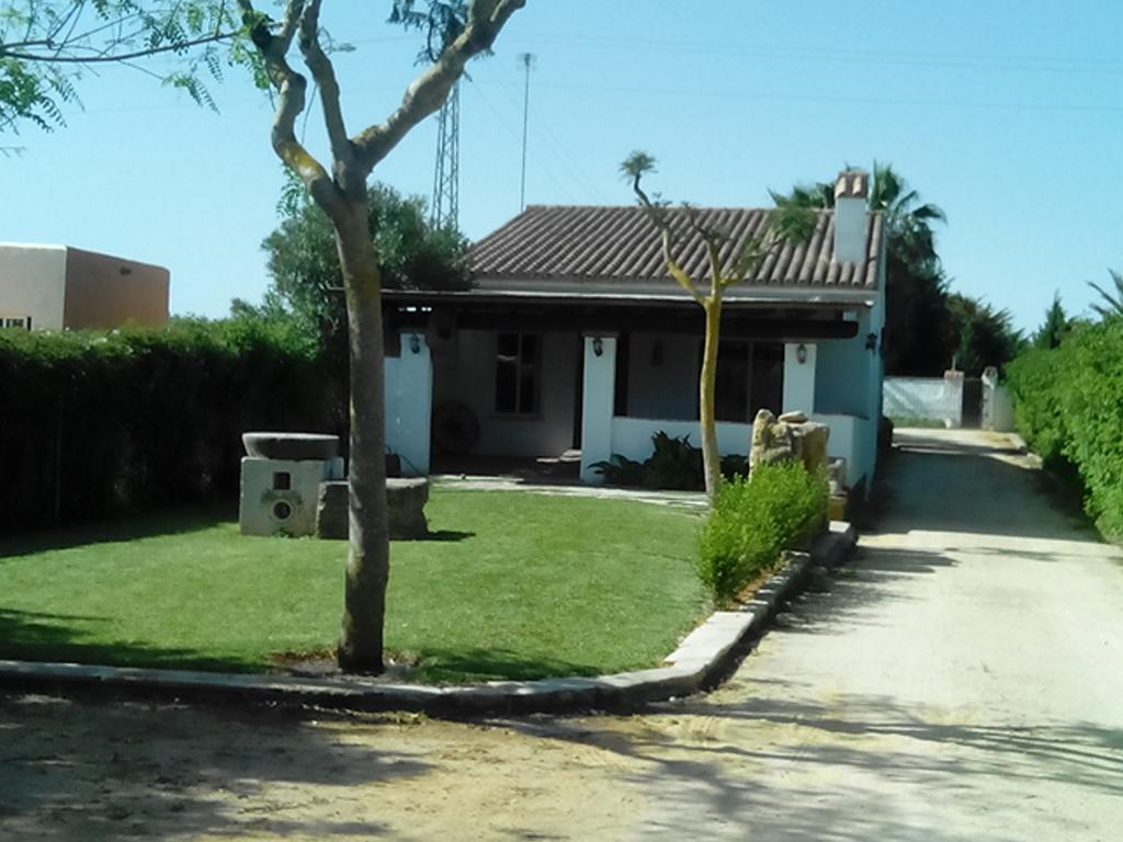 El Olivar De Roche Viejo Conil de la Frontera Kültér fotó