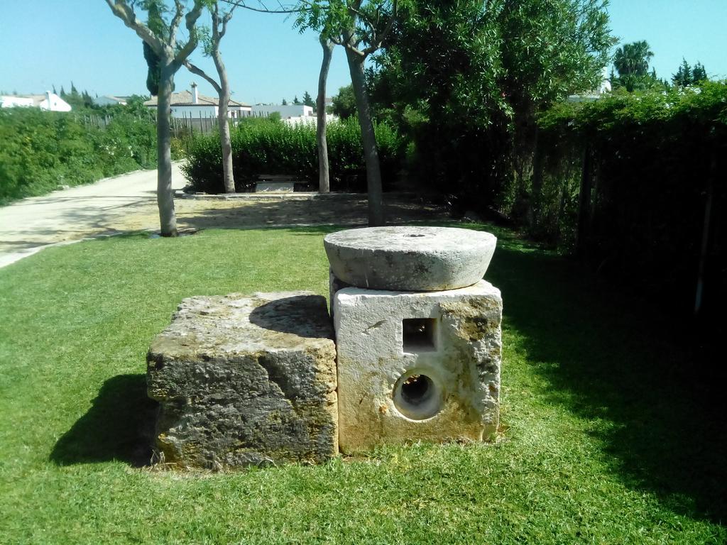 El Olivar De Roche Viejo Conil de la Frontera Kültér fotó