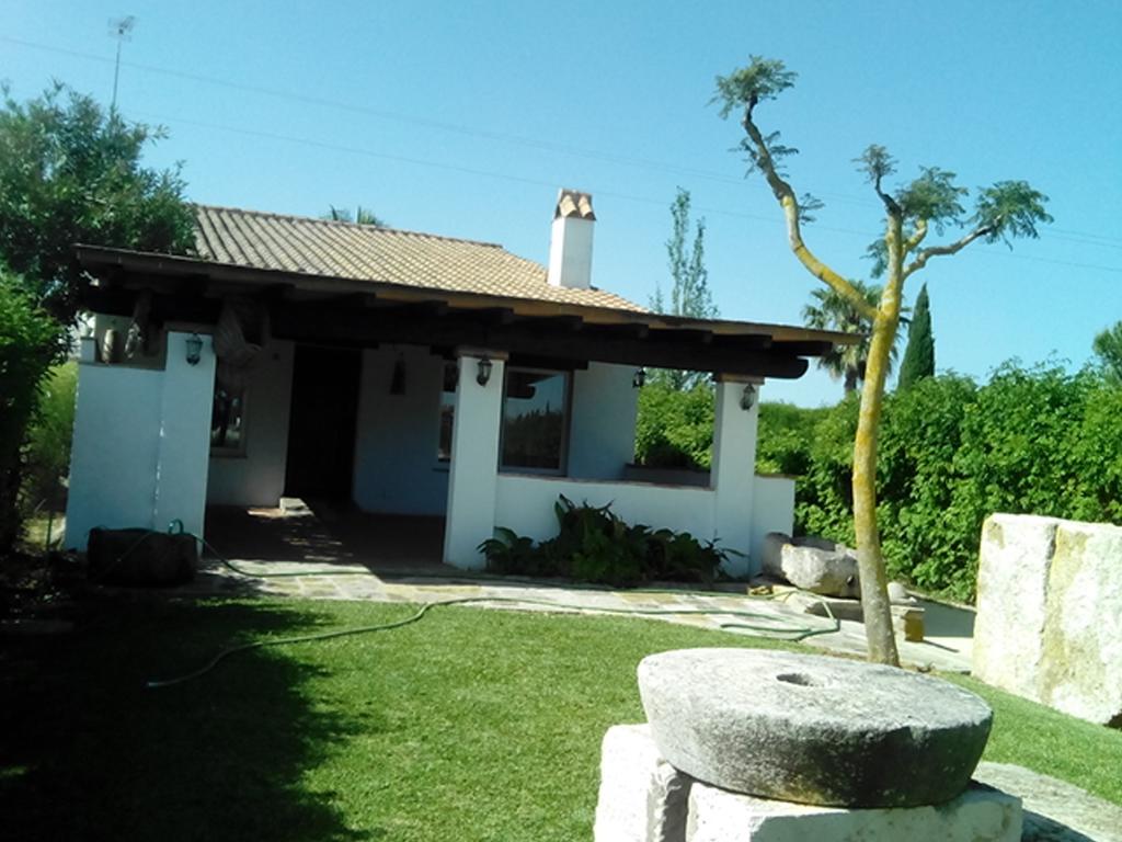 El Olivar De Roche Viejo Conil de la Frontera Kültér fotó