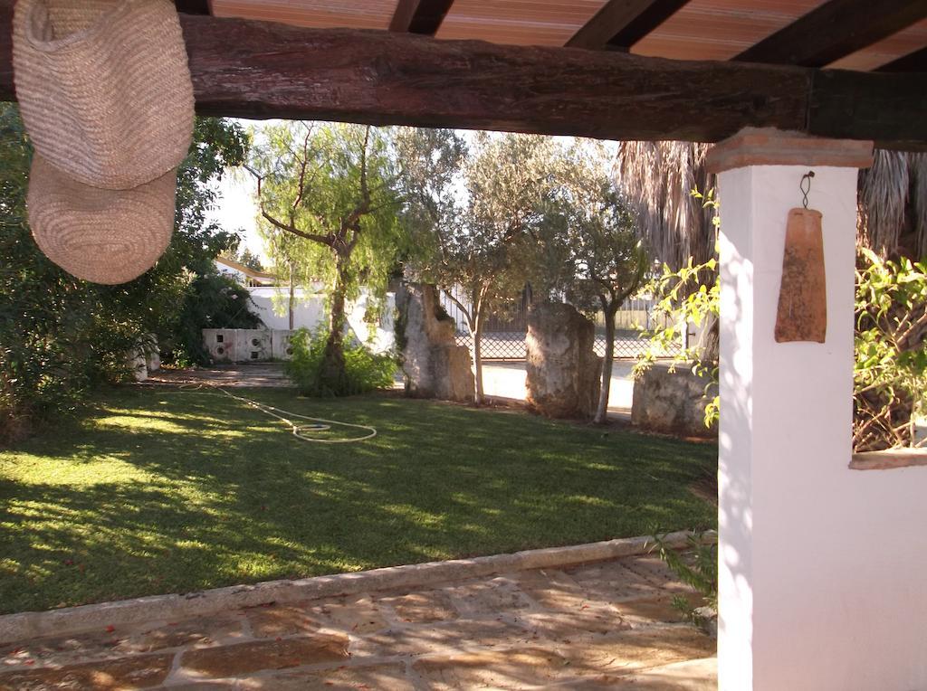 El Olivar De Roche Viejo Conil de la Frontera Kültér fotó