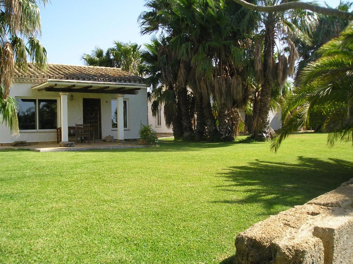 El Olivar De Roche Viejo Conil de la Frontera Kültér fotó